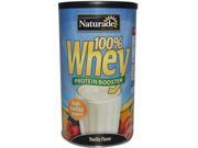 Naturade 85117 Vanilla 100 Percent Whey Protein