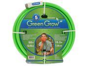Colorite swan .63in. X 50 Green Grow Eco Friendly Water Hose ELGG58050