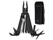 Leatherman 830246 Wave Multi-tool, Black