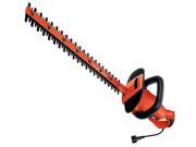 Black Decker HH2455 24 Inch Hedge Trimmer with Rotating Handle