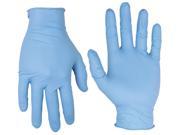 CLC 2320 Nitrile Disposable Gloves Large 100 Pack