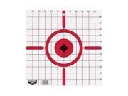 Birchwood Casey 37210 Rigid 12 Crosshair Sight In Target 10