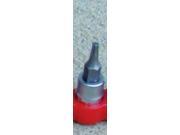 ATD Tools 128 1 4 Drive T15 TORX Bit Socket