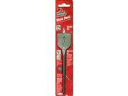 Vermont American 14472 1-3/8-in Wood Devil Spade Wood Boring Bit Vermont American 14472 1-3/8-in Wood Devil Spade Wood Boring Bit