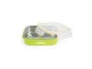 thinkbaby BENTLTGREEN BPA Free - The Bento Box, Light Green