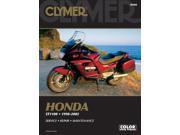 Clymer M508 1990 2002 Honda ST1100 Manual Honda ST1100 1990 2002
