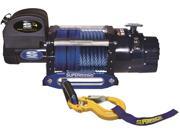 Superwinch 1618201 Talon 18.0 SR 12 Volt DC Industrial Winch with Stainless Stee