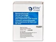 Elite Image 75491 Toner Cartridge 450 Page Yield Black Elite Image 75491 Toner Cartridge 450 Page Yield Black