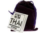 Thai Deodorant Stone In Bag - 1 pc