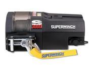 Superwinch 1430200 S3000 12 Volt DC Performance Trailer Winch with 4 Way Roller