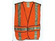 3M 94625 Or Class 2 Safety Vest