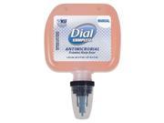 Hand Soap Refill f Dispenser Antibacterial 42.3oz. 3 CT PCH Sold as 1 Carton