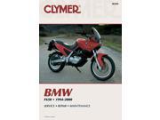 Clymer M309 1994 2000 BMW F650 Manual BMW F650 1994 2000