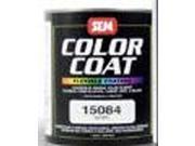 SEM Products 15014 Color Coat Landau Black 1 Quart