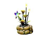 Kelkay F4780l Nature Glow Rock Pool Haven