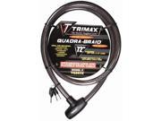 Trimax TQ2072 Integrated Cable Lock