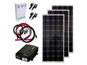 GRAPE SOLAR GS 300 KIT 300 Watt Off Grid Solar Panel Kit