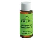 FJC Inc 4910 Universal A C Fluorescnet Leak Detection Dye 1 oz.