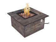 Bond 67518 Galleon Gas Fire Table