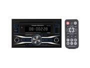 Power Acoustik Pcd_42b 2din Cd Receiver 32gb Usb