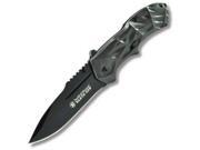 Smith And Wesson Swblop3cp 3rd Generation Black Ops. Magic Assist Liner Lock Fol