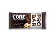 ProBar 1191808 Cookie Dough Core Bar Case Of 12 2.46 Oz