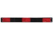 Optronics MCL 93RK RED Waterproof Lightbar LED Red