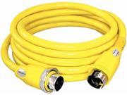 Furrion F50250 SY F50250SY 50A 250V Cordset 50Ft Yellow