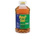 Clorox 35418 PINE SOL Multi Surface Cleaner Pine 144oz Bottle 3 Bottles Carton