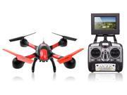SKY Hawkeye 1315S 5.8G 4CH RC RTF Black Quadcopter Drone with Real-time Transmission with 4GB SD card