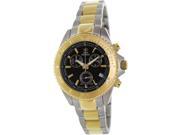 UPC 857837001812 product image for Swiss Precimax Women's Manhattan Elite SP12181 Two-Tone Stainless-Steel Swiss Ch | upcitemdb.com