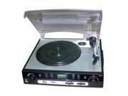 Turntable With Usb And Sd Card Encoder