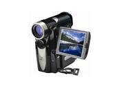 Mitsuba 12MP 4x Digital Zoom Camera/Camcorder (Black)