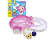 Zhu Zhu Pet Hamster Starter Set with Hamster      Includes: 1 Zhu Zhu Pet Hamster Starter Set with Hamster      Set comes with 1 Hamster      Add to your Zhu Zhu collection      Collect all of the Zhu Zhu Pet accessories to make a HUMONGOUS Hamster City. Type: Dolls Gender: Unisex Age: Child