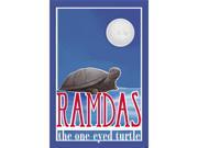Ramdas - The One Eyed Turtle