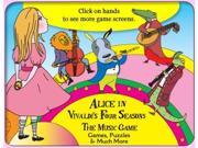 Music Game - Alice in Vivaldi's Four Seasons