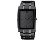 Citizen Eco-Drive Stiletto Black Dial Men's watch #AR3035-56E