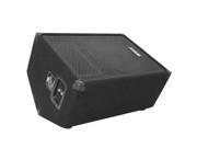 Seismic Audio FL 12MPSingle Single Premium 12 PA Floor Monitor Speaker