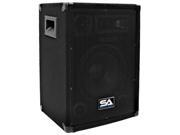 Seismic Audio SA 10 Pro Audio 10 PA DJ Speaker Cabinet Main