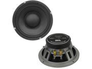 Seismic Audio Richter 8 Pair Pair of 8 Raw Woofers Speaker Drivers PRO AUDIO PA DJ Replacements 175 Watts RMS each