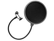 Seismic Audio Microphone Wind Screen Pop Filter