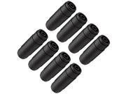 Seismic Audio 8 Pack of Speakon Couplers Extension for Speakon Cables Adapter