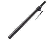 Seismic Audio Subwoofer Pole Mount Stand for tops of Subs