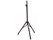 Seismic Audio Heavy Duty Steel Tripod Speaker Stand for PA or DJ Speakers