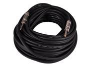 SEISMIC AUDIO 100 Foot 1 4 to 1 4 Speaker Cable 12 Gauge 2 Conductor 100