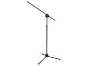 Seismic Audio - Tripod Microphone Stand With Boom For Drums Guitars Etc