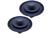 Seismic Audio CoAx 15 Pair Pair of 15 Inch Coaxial Speakers 350 Watts RMS PRO AUDIO PA DJ Replacement 8 Ohms