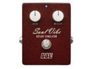 BBE SOUL VIBE ROTARY EFFECT PEDAL WITH POWER SUPPLY