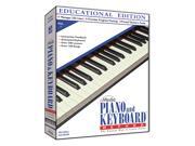 Emedia Piano/keyboard Method Vol. 1 Educational Edition