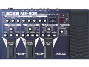 Boss Bass Multiple Effects